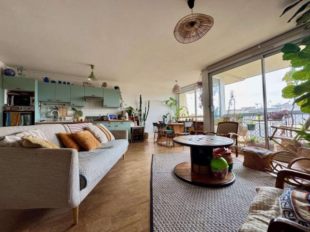 Vente appartement 4 pièces Rennes Centre Ville 35