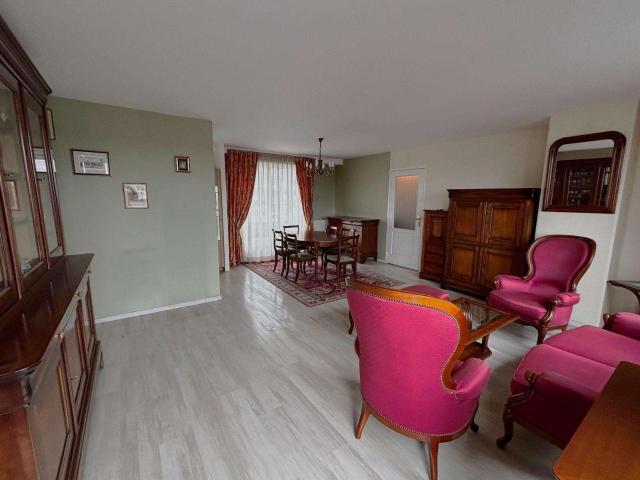 Vente appartement 4 pièces Rennes Centre Ville 35