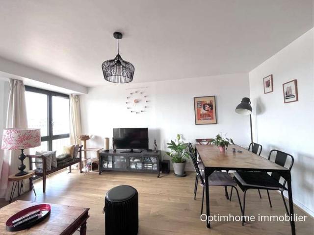 Vente appartement 4 pièces Rennes Centre Ville 35
