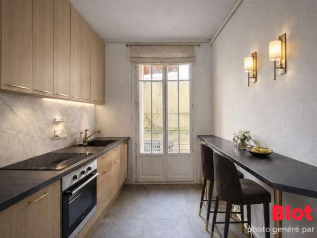 Vente appartement 4 pièces Rennes Centre Ville 35