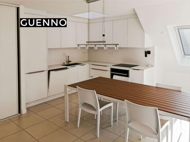 Vente appartement 4 pièces Rennes Centre Ville 35