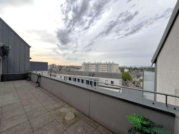 Vente appartement 4 pièces Rennes Centre Ville 35