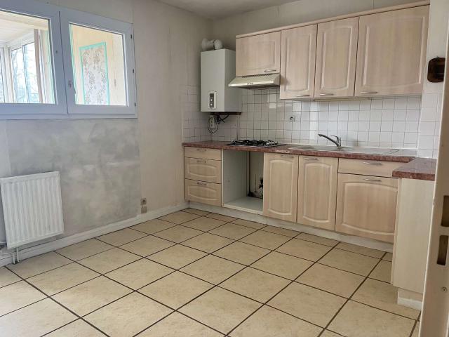 Vente appartement 4 pièces Rennes Cleunay 35