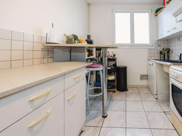 Vente appartement 4 pièces Rennes Bourg L'evêque 35