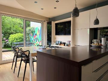 Vente appartement 4 pièces Rennes Bourg L'evêque 35