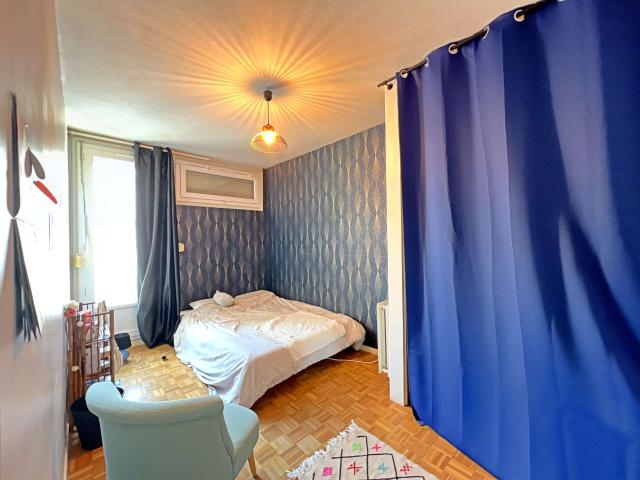 Vente appartement 4 pièces Rennes Bourg L'evêque 35