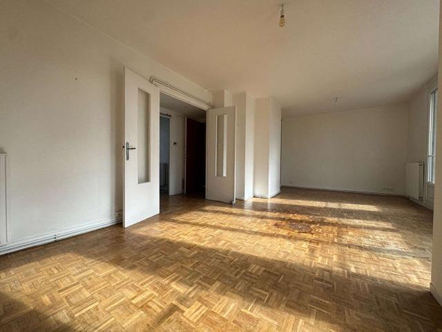 Vente appartement 4 pièces Rennes Bourg L'evêque 35