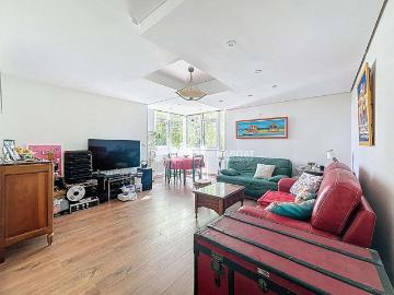 Vente appartement 4 pièces Rennes Bourg L'evêque 35