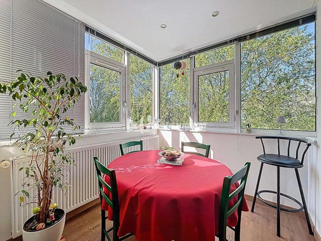Vente appartement 4 pièces Rennes Bourg L'evêque 35