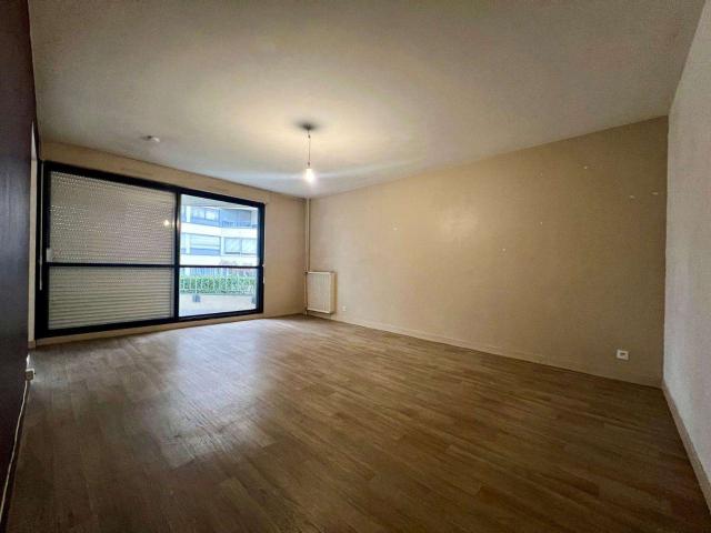 Vente appartement 4 pièces Rennes Bourg L'evêque 35