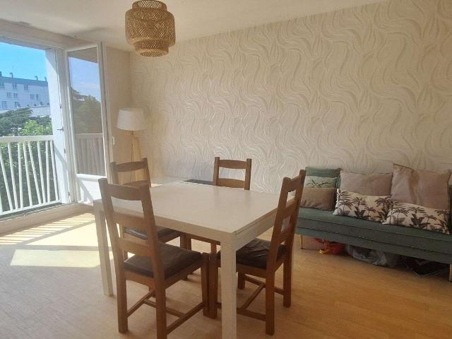 Vente appartement 4 pièces Rennes Bourg L'evêque 35