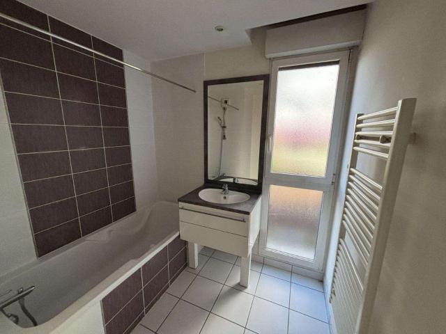 Vente appartement 4 pièces Rennes Beaulieu 35