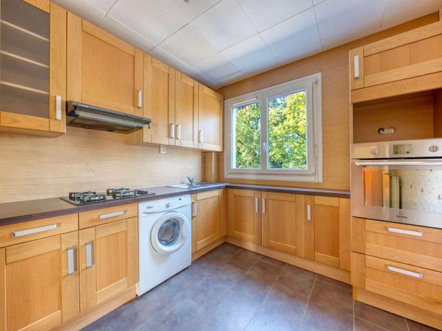 Vente appartement 4 pièces Rennes Beaulieu 35
