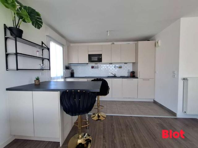 Vente appartement 4 pièces Rennes Beauregard 35