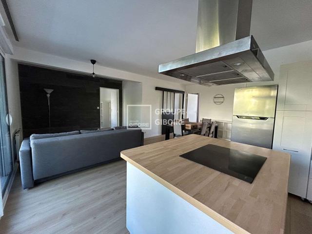 Vente appartement 4 pièces Rennes Beauregard 35