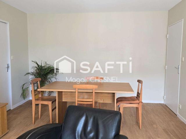 Vente appartement 4 pièces Rennes Beauregard 35