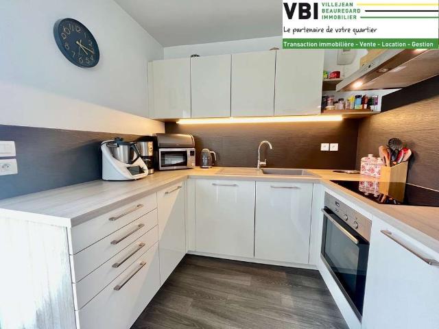 Vente appartement 4 pièces Rennes Beauregard 35