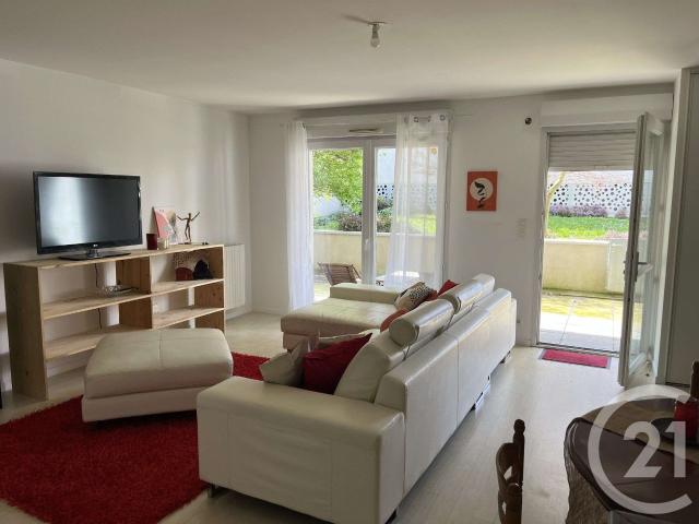 Vente appartement 4 pièces Rennes Beauregard 35