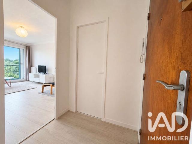Vente appartement 4 pièces Rennes Brequigny 35