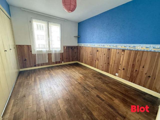 Vente appartement 4 pièces Rennes Brequigny 35