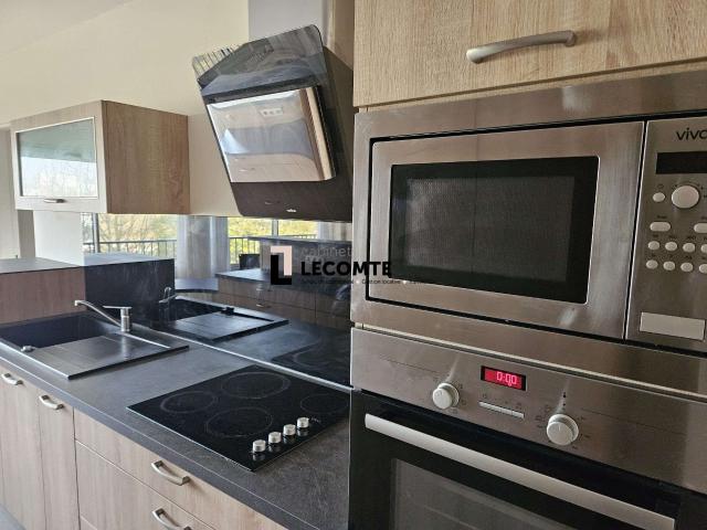 Vente appartement 4 pièces Rennes Brequigny 35