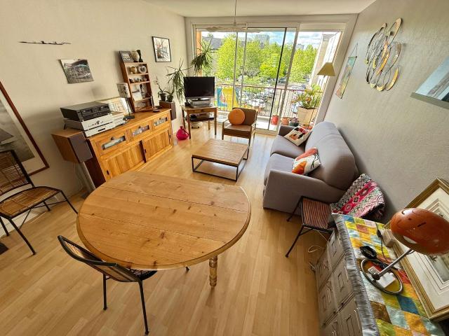 Vente appartement 4 pièces Rennes Brequigny 35