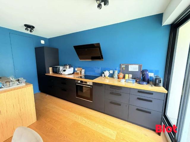 Vente appartement 4 pièces Rennes Brequigny 35