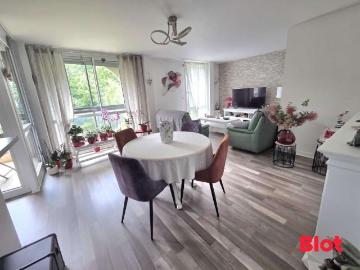 Vente appartement 4 pièces Rennes Brequigny 35