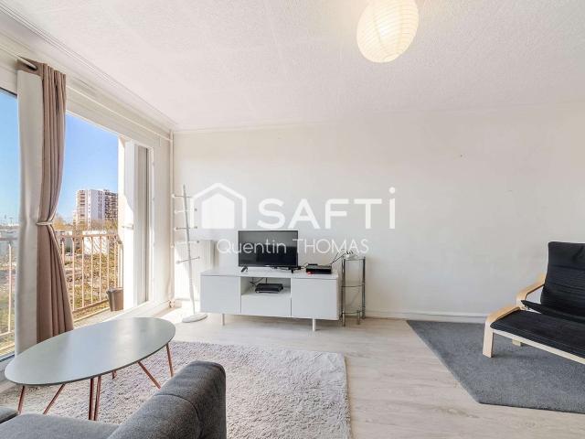 Vente appartement 4 pièces Rennes Brequigny 35