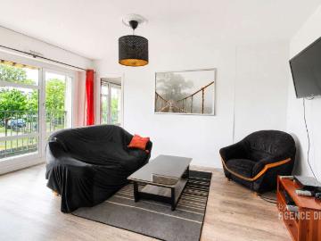 Vente appartement 4 pièces Rennes Brequigny 35