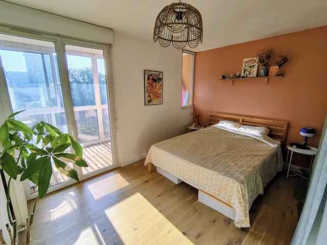 Vente appartement 4 pièces Rennes Brequigny 35