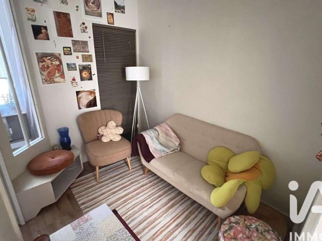 Vente appartement 4 pièces Rennes Gare 35
