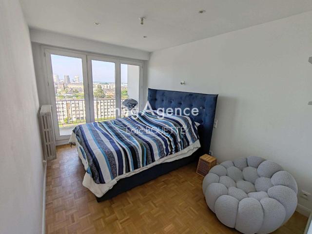 Vente appartement 4 pièces Rennes Gare 35