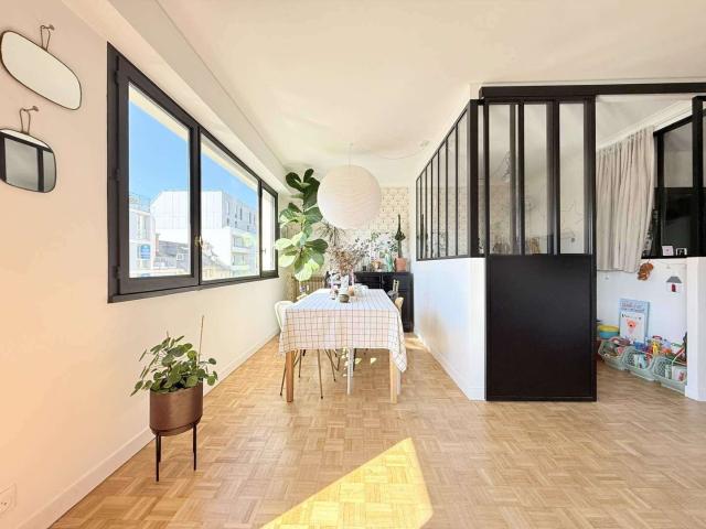 Vente appartement 4 pièces Rennes Fougères 35