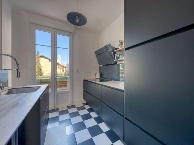 Vente appartement 4 pièces Rennes Fougères 35