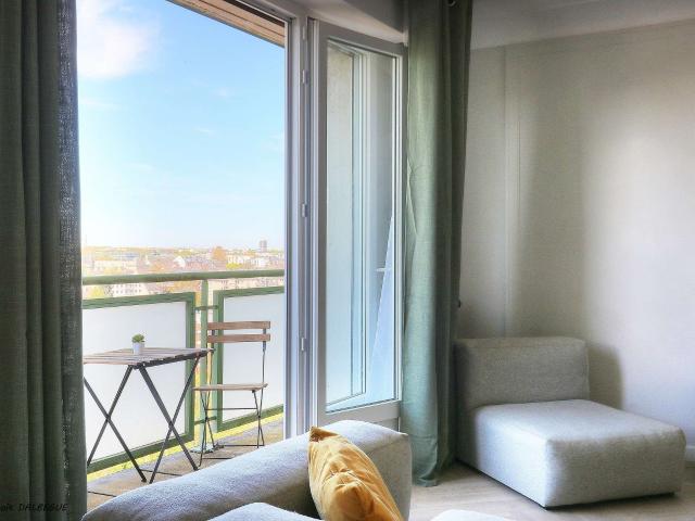 Vente appartement 4 pièces Rennes Fougères 35