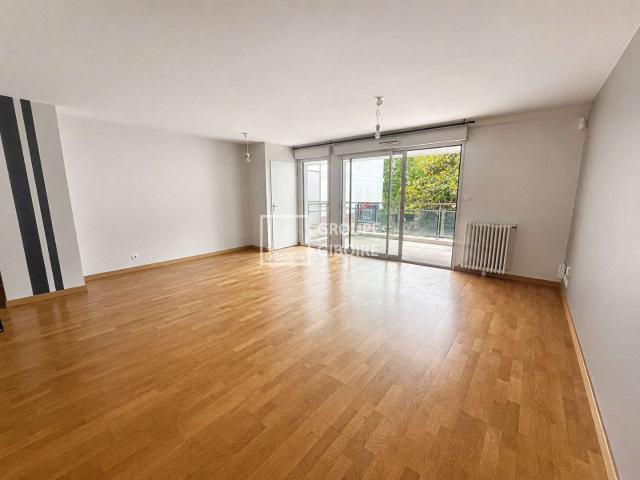 Vente appartement 4 pièces Rennes Jeanne D'arc 35