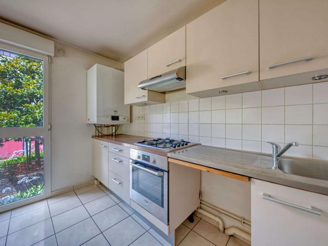 Vente appartement 4 pièces Rennes Jeanne D'arc 35