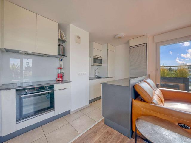 Vente appartement 4 pièces Rennes Jeanne D'arc 35