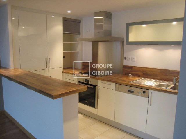 Vente appartement 4 pièces Rennes Jeanne D'arc 35