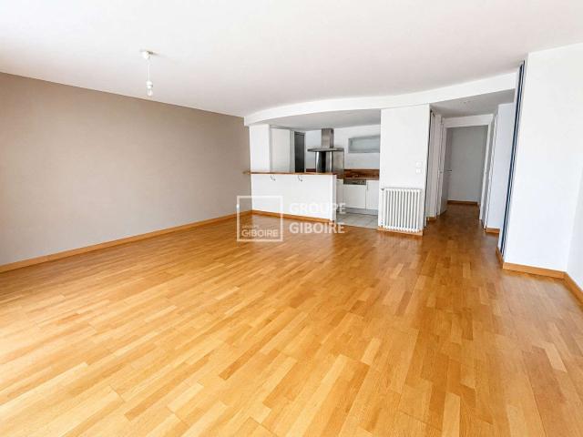 Vente appartement 4 pièces Rennes Jeanne D'arc 35