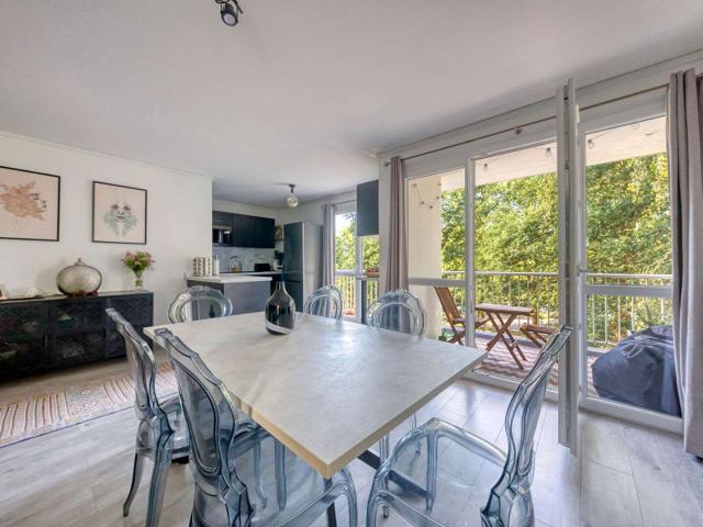 Vente appartement 4 pièces Rennes Longs Champs 35