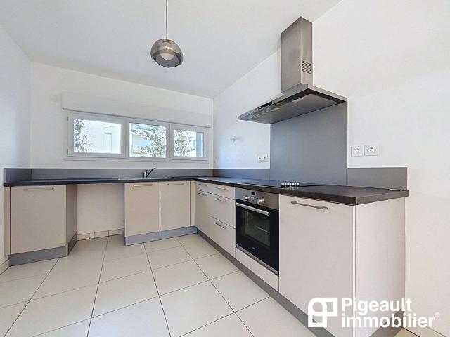 Vente appartement 4 pièces Rennes Lorient Saint Brieuc 35