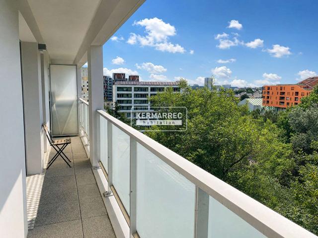 Vente appartement 4 pièces Rennes La Courrouze 35