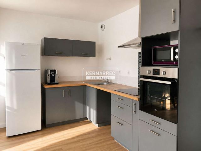 Vente appartement 4 pièces Rennes La Courrouze 35