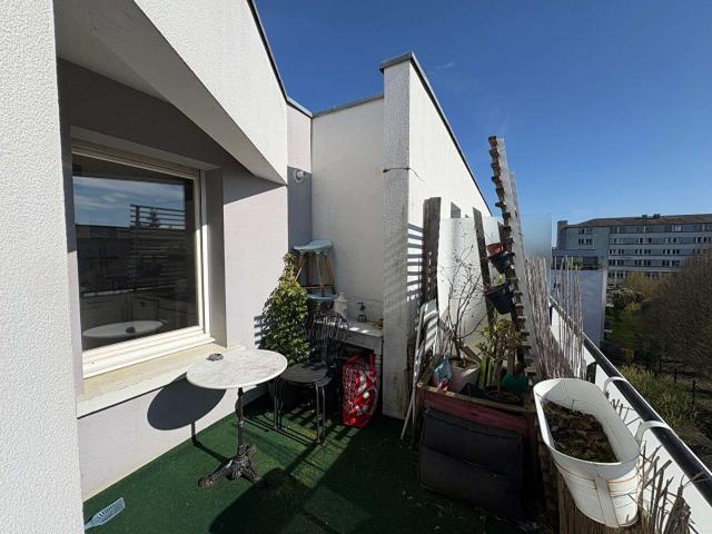Vente appartement 4 pièces Rennes Landry Cimetière de l'Est 35