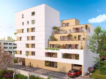 Vente appartement 4 pièces Rennes Landry Cimetière de l'Est 35