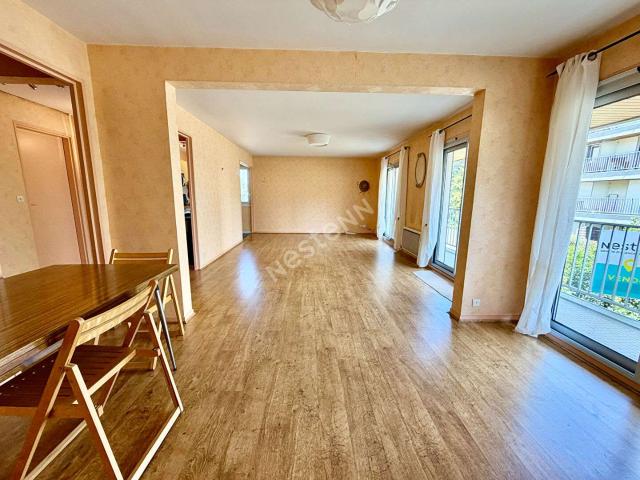 Vente appartement 4 pièces Rennes Landry Cimetière de l'Est 35