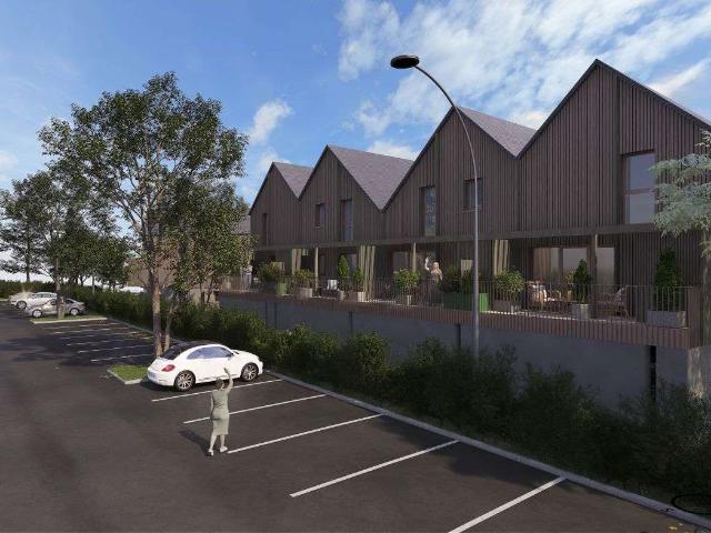 Vente appartement 4 pièces Rennes Landry Cimetière de l'Est 35