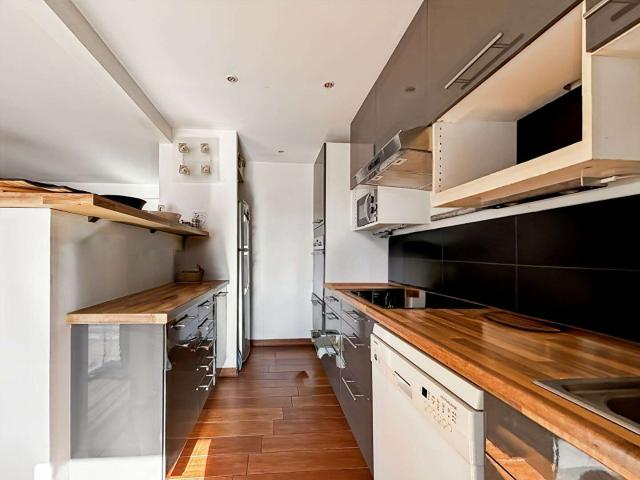 Vente appartement 4 pièces Rennes Landry Cimetière de l'Est 35